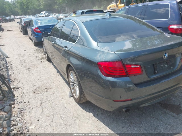 Aukcja sprzedaży 2011 Bmw 535i Xdrive, vin: WBAFU7C52BC874671, numer aukcji: 45420571
