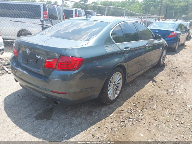 Aukcja sprzedaży 2011 Bmw 535i Xdrive, vin: WBAFU7C52BC874671, numer aukcji: 45420571