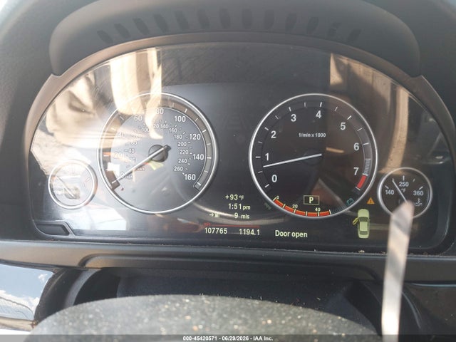 Aukcja sprzedaży 2011 Bmw 535i Xdrive, vin: WBAFU7C52BC874671, numer aukcji: 45420571