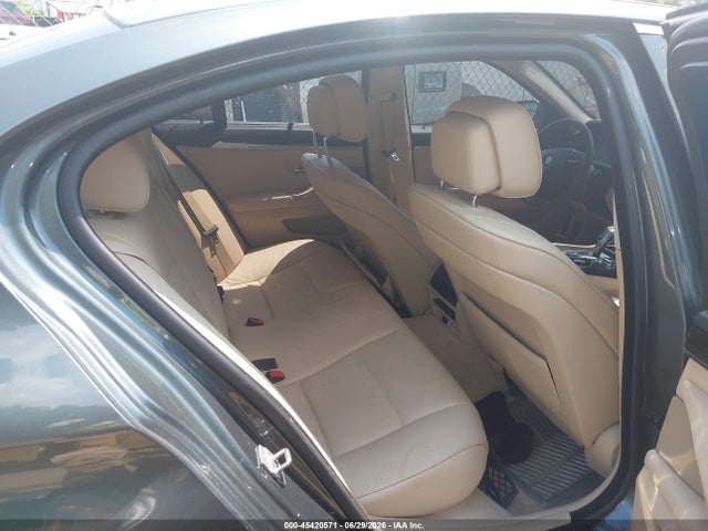 Aukcja sprzedaży 2011 Bmw 535i Xdrive, vin: WBAFU7C52BC874671, numer aukcji: 45420571