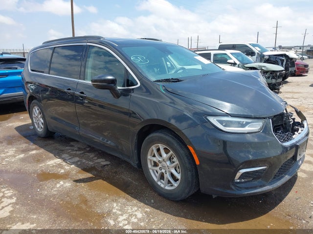 Aukcja sprzedaży 2022 Chrysler Pacifica Touring L, vin: 2C4RC1BG4NR229485, numer aukcji: 45420578