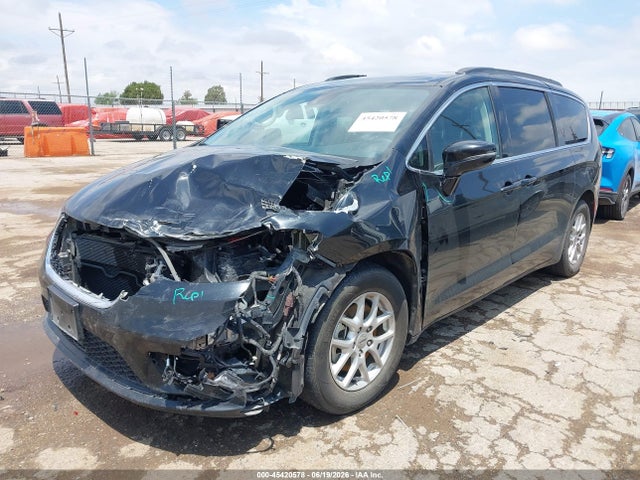 Aukcja sprzedaży 2022 Chrysler Pacifica Touring L, vin: 2C4RC1BG4NR229485, numer aukcji: 45420578