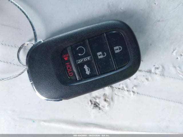 1HGCY2F50PA041951 Honda Accord Hybrid Sport