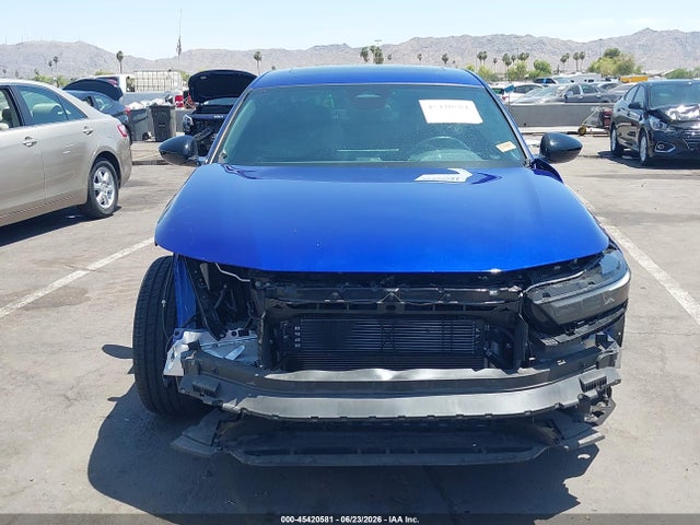 1HGCY2F50PA041951 Honda Accord Hybrid Sport