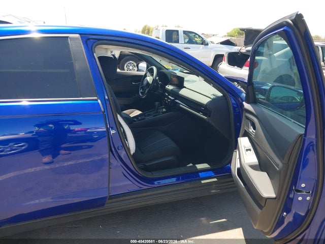 1HGCY2F50PA041951 Honda Accord Hybrid Sport