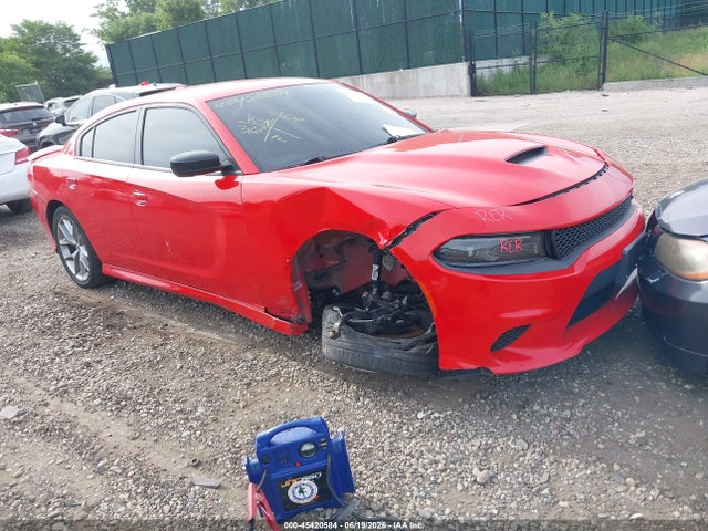 Aukcja sprzedaży 2023 Dodge Charger Gt, vin: 2C3CDXHG3PH595514, numer aukcji: 45420584