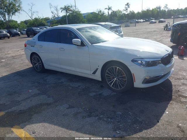 Aukcja sprzedaży 2018 Bmw 530e Xdrive Iperformance, vin: WBAJB1C50JB085663, numer aukcji: 45420586