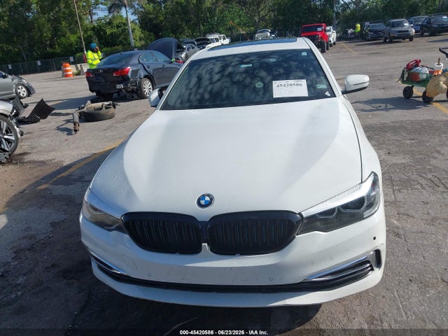 Aukcja sprzedaży 2018 Bmw 530e Xdrive Iperformance, vin: WBAJB1C50JB085663, numer aukcji: 45420586