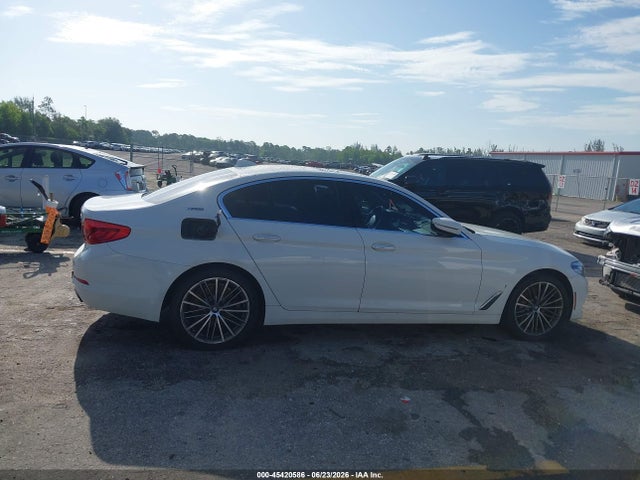 Aukcja sprzedaży 2018 Bmw 530e Xdrive Iperformance, vin: WBAJB1C50JB085663, numer aukcji: 45420586