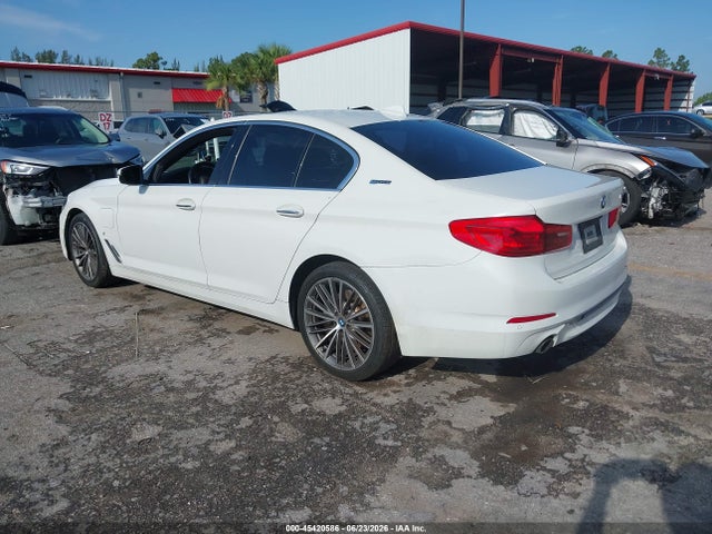 Aukcja sprzedaży 2018 Bmw 530e Xdrive Iperformance, vin: WBAJB1C50JB085663, numer aukcji: 45420586