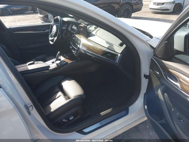 Aukcja sprzedaży 2018 Bmw 530e Xdrive Iperformance, vin: WBAJB1C50JB085663, numer aukcji: 45420586