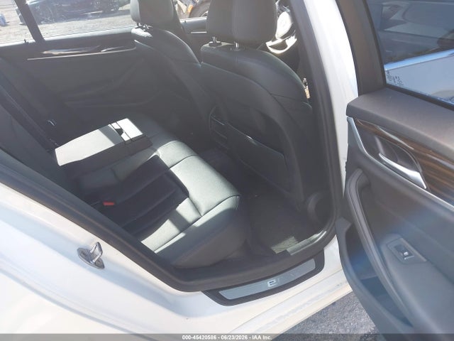 Продажа на аукционе авто 2018 Bmw 530e Xdrive Iperformance, vin: WBAJB1C50JB085663, номер лота: 45420586