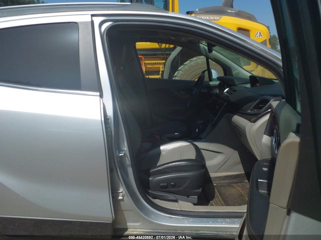 Aukcja sprzedaży 2015 Buick Encore Leather, vin: KL4CJCSB3FB268509, numer aukcji: 45420592