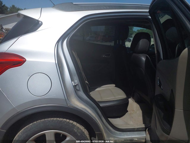 2015 Buick Encore Leather მანქანა იყიდება აუქციონზე, vin: KL4CJCSB3FB268509, აუქციონის ნომერი: 45420592