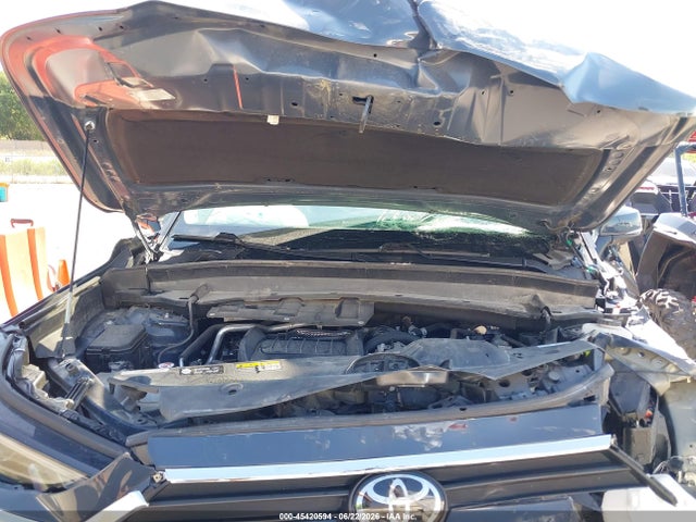 Toyota Grand Highlander Platinum 2024 5TDAAAB56RS068152 Image 10