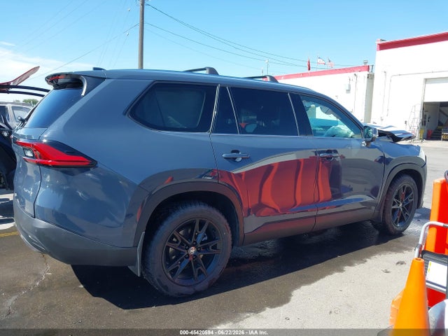 Toyota Grand Highlander Platinum 2024 5TDAAAB56RS068152 Image 14