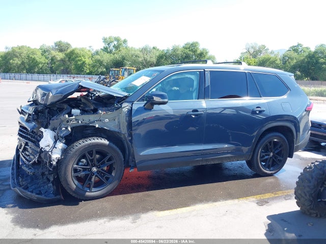 Toyota Grand Highlander Platinum 2024 5TDAAAB56RS068152 Image 15