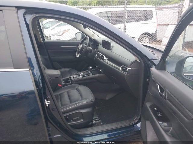 45420595 :رقم المزاد ، JM3KFBCL5S0674549 vin ، 2025 Mazda Cx-5 2.5 S Preferred مزاد بيع