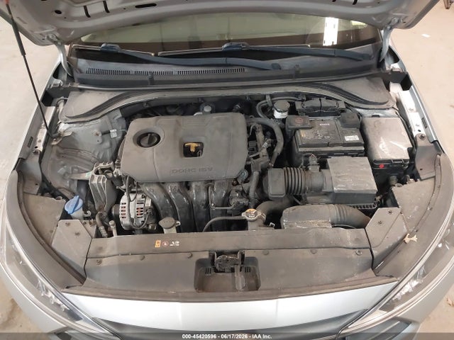 Hyundai ELANTRA SE 2020 5NPD74LF7LH613289 Image 10