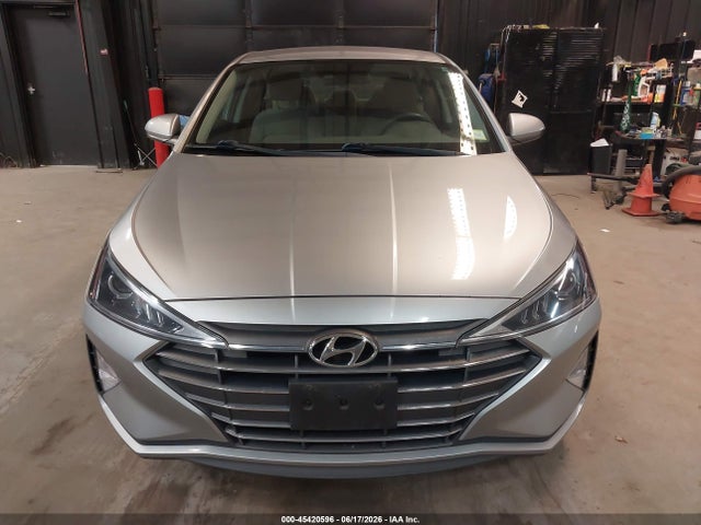 Hyundai ELANTRA SE 2020 5NPD74LF7LH613289 Image 14