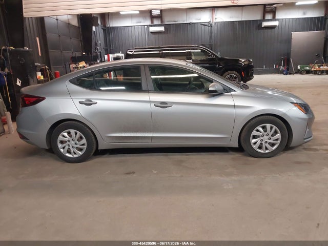 Hyundai ELANTRA SE 2020 5NPD74LF7LH613289 Image 15