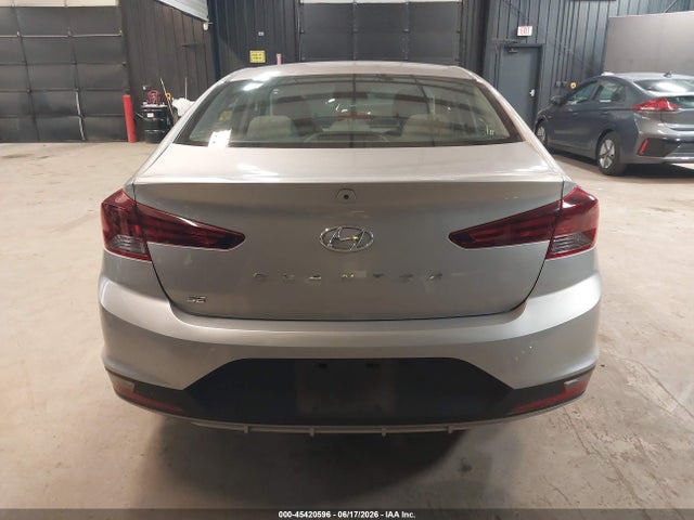 Aukcja sprzedaży 2020 Hyundai Elantra Se, vin: 5NPD74LF7LH613289, numer aukcji: 45420596