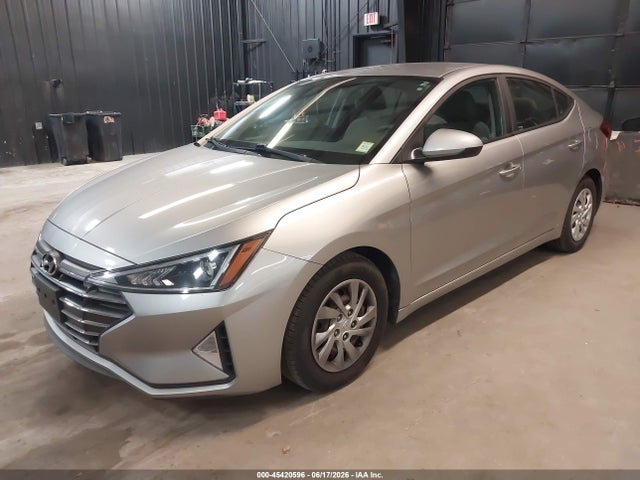 Hyundai ELANTRA SE 2020 5NPD74LF7LH613289 Image 2
