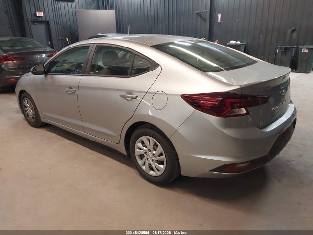 Hyundai ELANTRA SE 2020 5NPD74LF7LH613289 Image 3