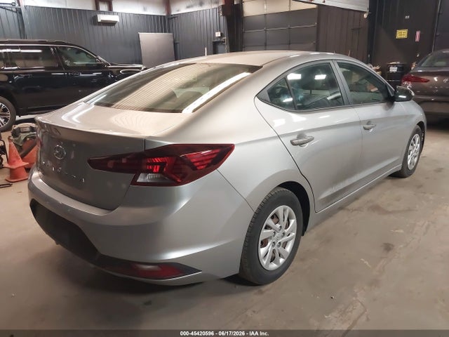 Hyundai ELANTRA SE 2020 5NPD74LF7LH613289 Image 4