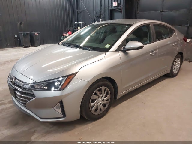 Hyundai ELANTRA SE 2020 5NPD74LF7LH613289 Image 6