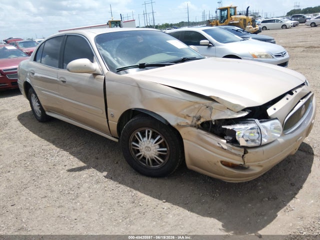 Auction sale of the 2005 Buick Lesabre Custom, vin: 1G4HP52K85U113684, lot number: 45420597