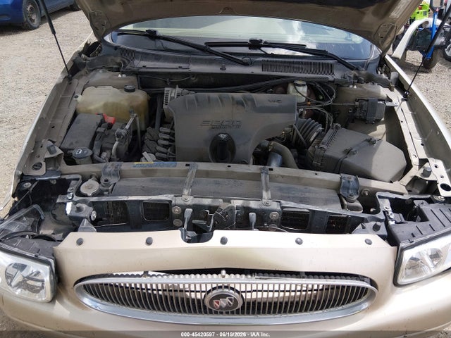 Продажа на аукционе авто 2005 Buick Lesabre Custom, vin: 1G4HP52K85U113684, номер лота: 45420597