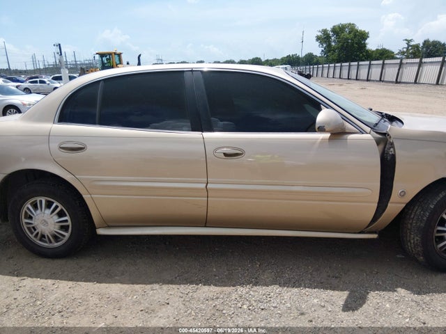Продажа на аукционе авто 2005 Buick Lesabre Custom, vin: 1G4HP52K85U113684, номер лота: 45420597