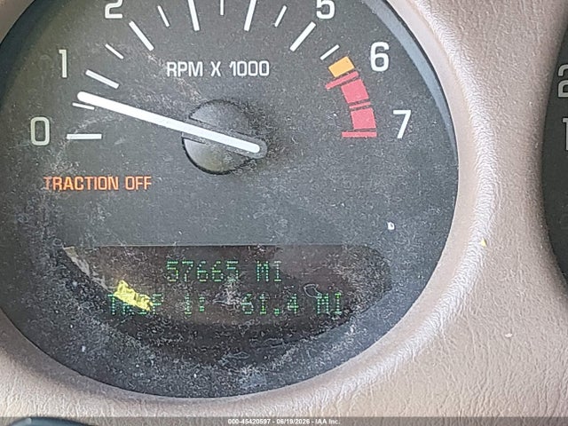 Продажа на аукционе авто 2005 Buick Lesabre Custom, vin: 1G4HP52K85U113684, номер лота: 45420597