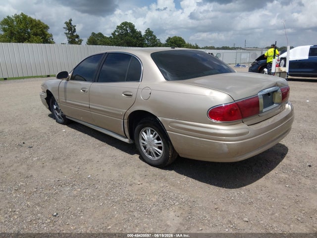 Продажа на аукционе авто 2005 Buick Lesabre Custom, vin: 1G4HP52K85U113684, номер лота: 45420597