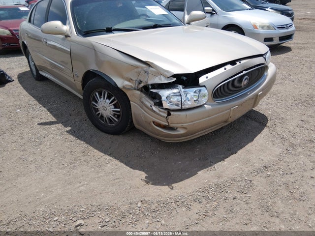 Продажа на аукционе авто 2005 Buick Lesabre Custom, vin: 1G4HP52K85U113684, номер лота: 45420597