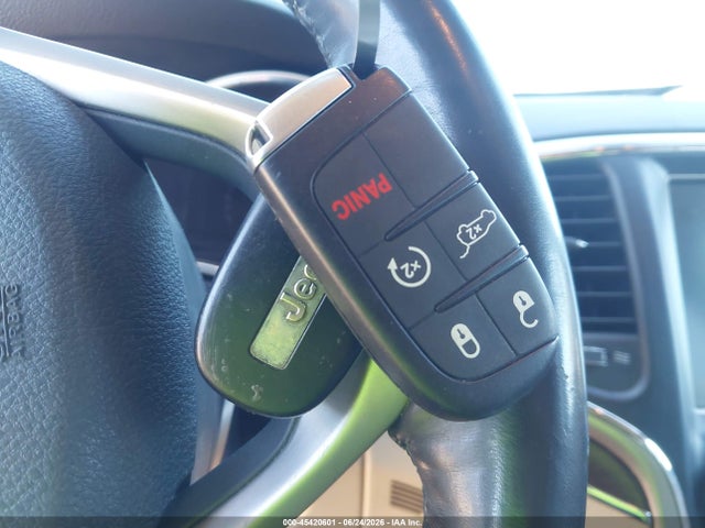 Aukcja sprzedaży 2015 Jeep Grand Cherokee Limited, vin: 1C4RJFBG8FC782766, numer aukcji: 45420601