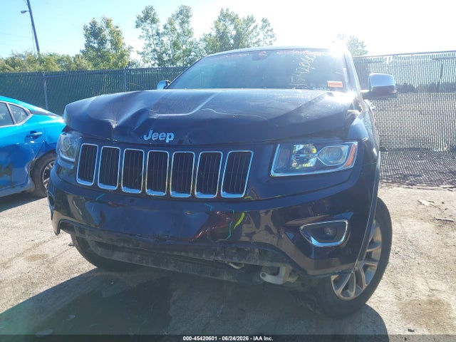 Aukcja sprzedaży 2015 Jeep Grand Cherokee Limited, vin: 1C4RJFBG8FC782766, numer aukcji: 45420601