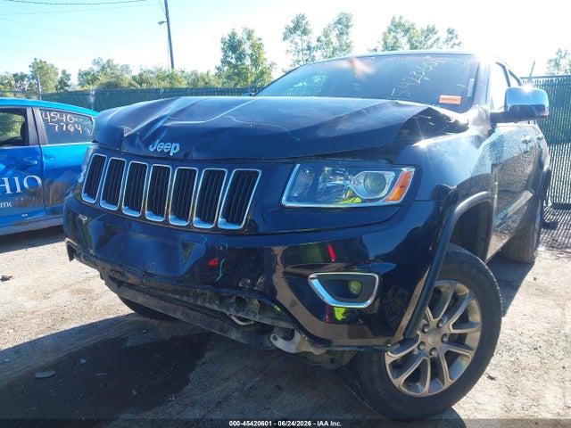 Aukcja sprzedaży 2015 Jeep Grand Cherokee Limited, vin: 1C4RJFBG8FC782766, numer aukcji: 45420601