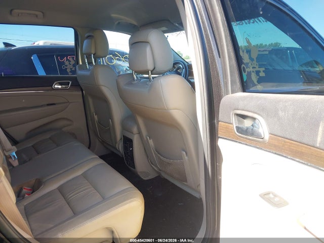 Aukcja sprzedaży 2015 Jeep Grand Cherokee Limited, vin: 1C4RJFBG8FC782766, numer aukcji: 45420601