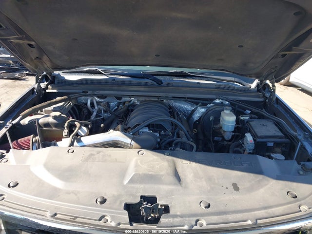 Chevrolet Tahoe Lt 2015 1GNSCBKCXFR143343 Image 10