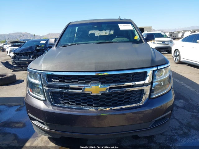 Chevrolet Tahoe Lt 2015 1GNSCBKCXFR143343 Image 13