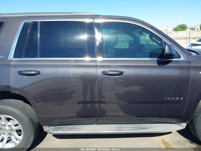 Chevrolet Tahoe Lt 2015 1GNSCBKCXFR143343 Image 14