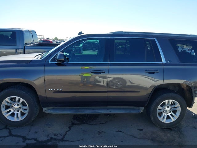 Chevrolet Tahoe Lt 2015 1GNSCBKCXFR143343 Image 15
