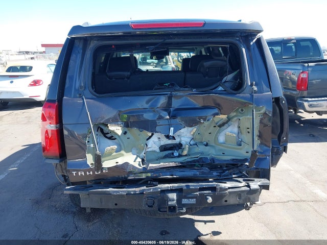 Chevrolet Tahoe Lt 2015 1GNSCBKCXFR143343 Image 17