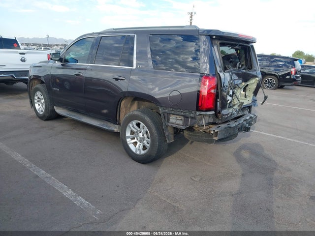 Chevrolet Tahoe Lt 2015 1GNSCBKCXFR143343 Image 3
