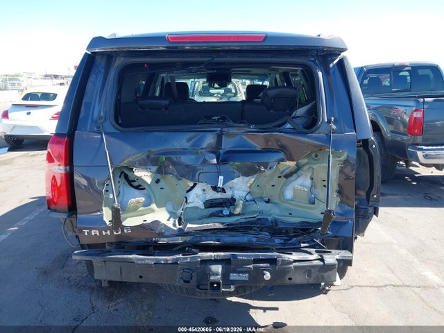 Chevrolet Tahoe Lt 2015 1GNSCBKCXFR143343 Image 6