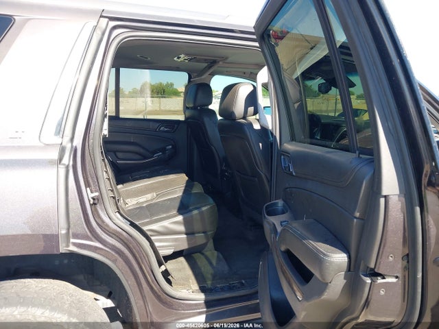 Chevrolet Tahoe Lt 2015 1GNSCBKCXFR143343 Image 8