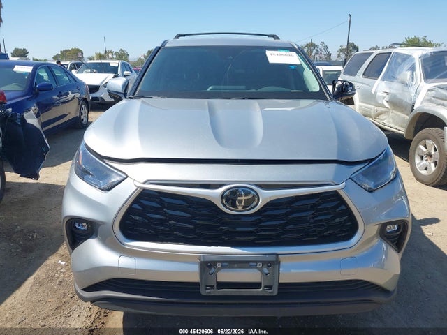 Toyota Highlander Le 2024 5TDKDRAH7RS550067 Image 12