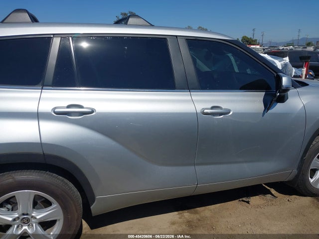 Toyota Highlander Le 2024 5TDKDRAH7RS550067 Image 13
